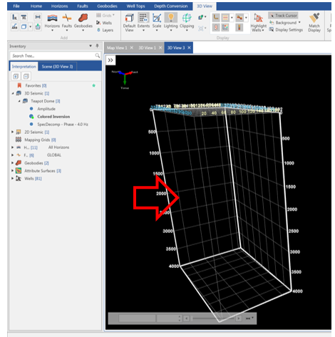 How to manually edit synthetic curves in a seismic interpretation ...